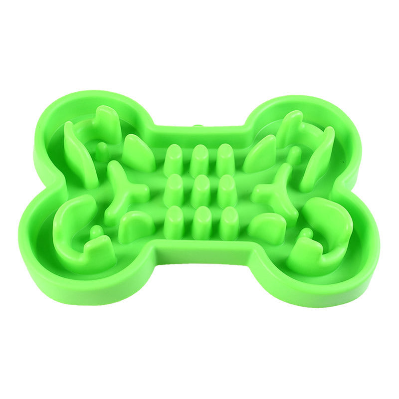 Schlingnapf in Knochenform