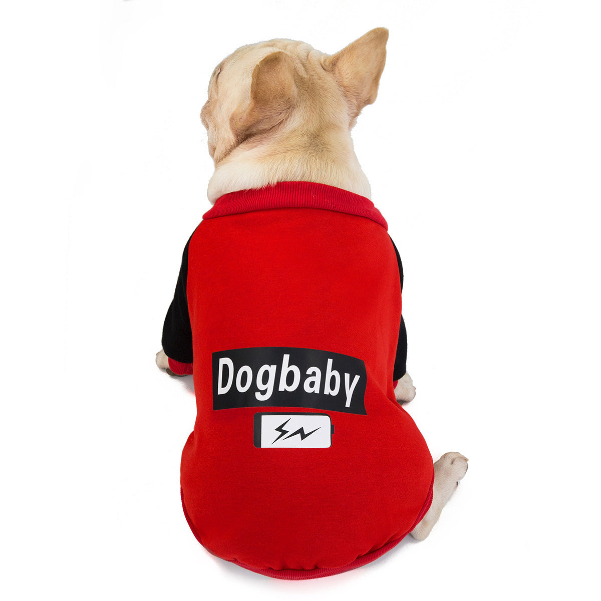 "Dogbaby" Sweater