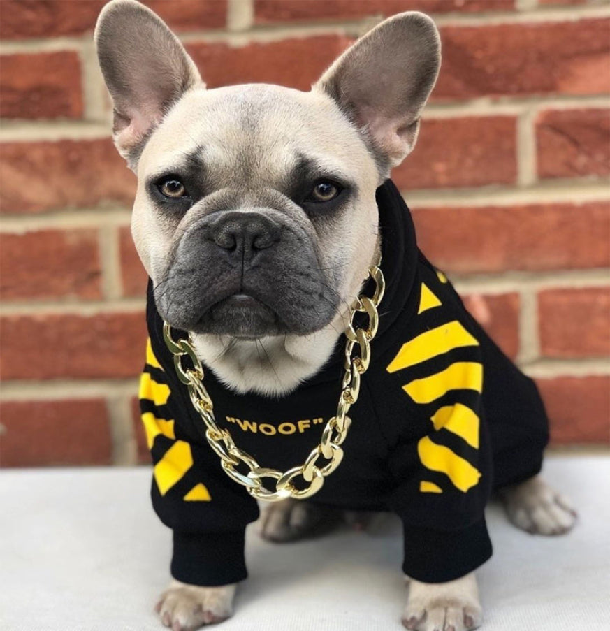 Cooler "WOOF" Sweater