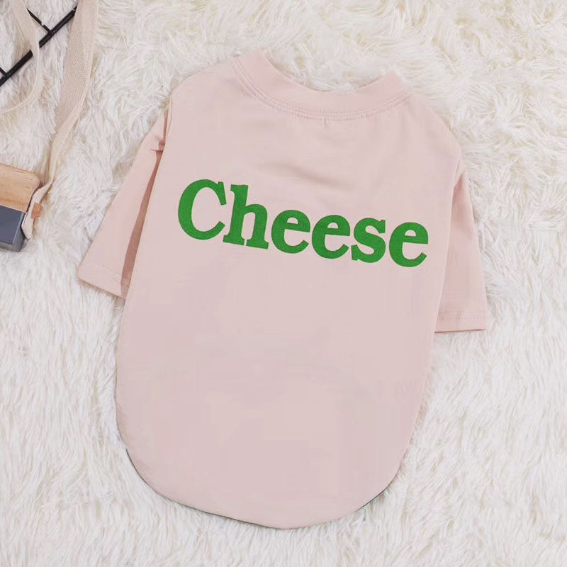 Sweater Cheese / Peanutbutter