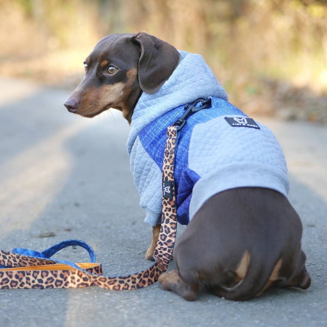 Hoodie mit Reissverschluss