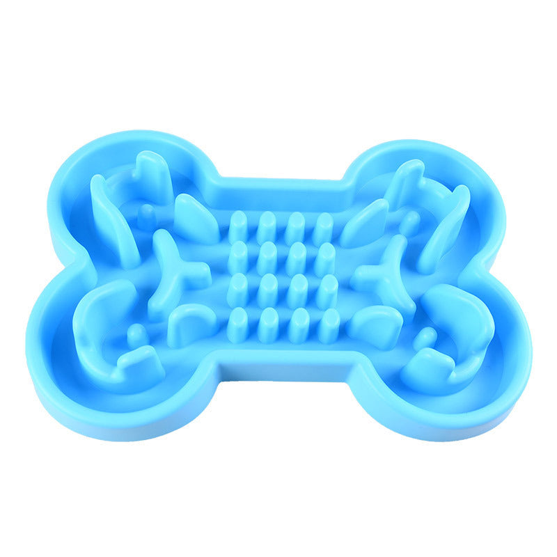 Schlingnapf in Knochenform