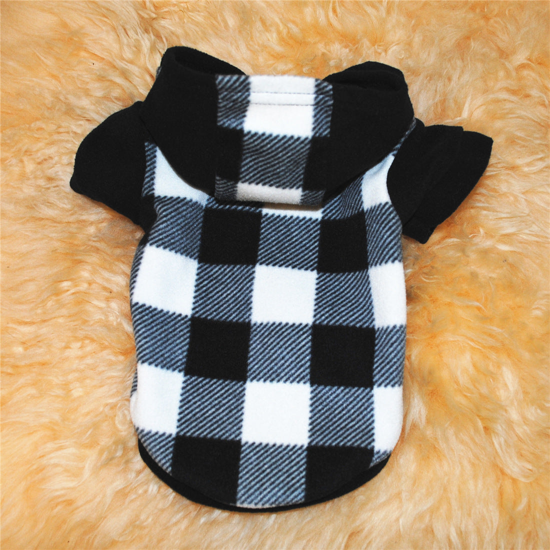 Fleece Hoodie