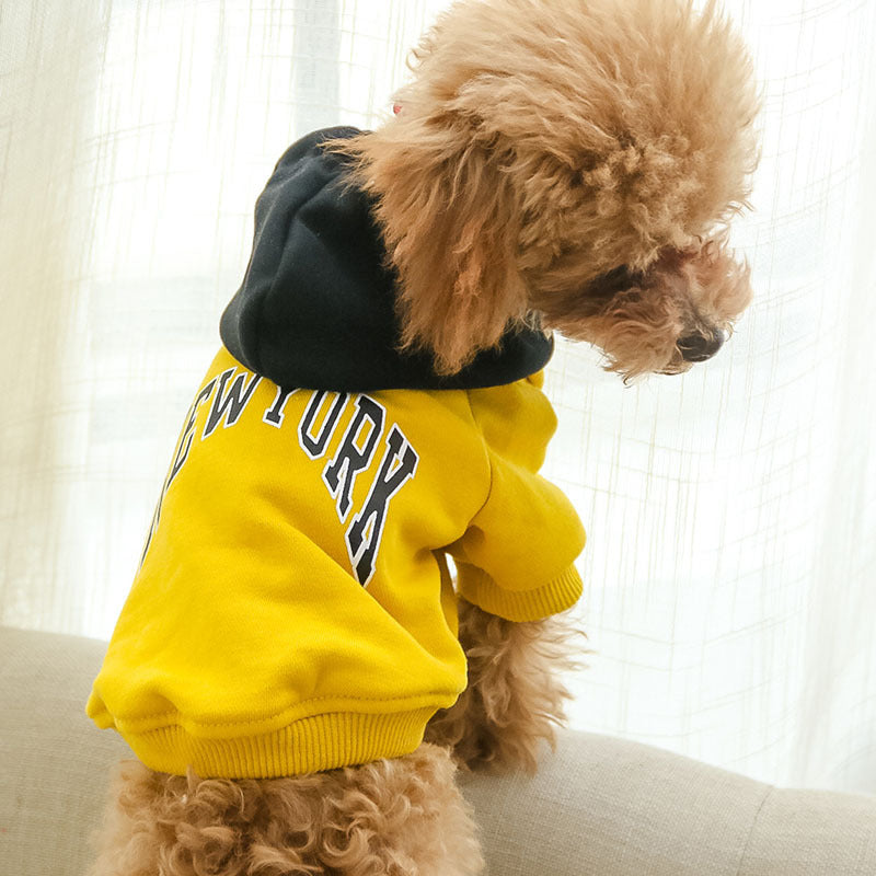 "New York" Hoodie