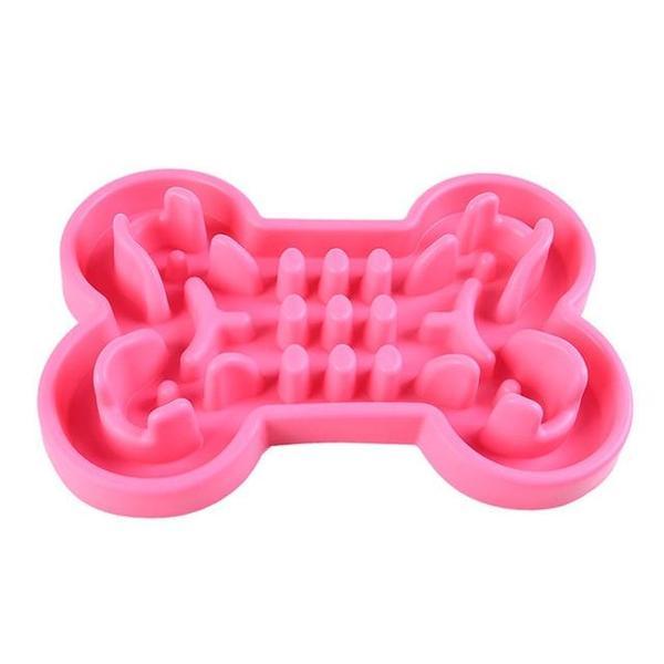 Schlingnapf in Knochenform