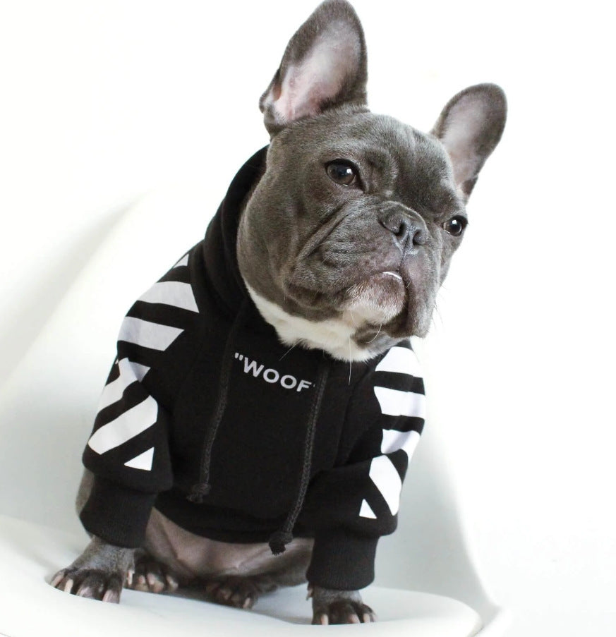 Cooler "WOOF" Sweater
