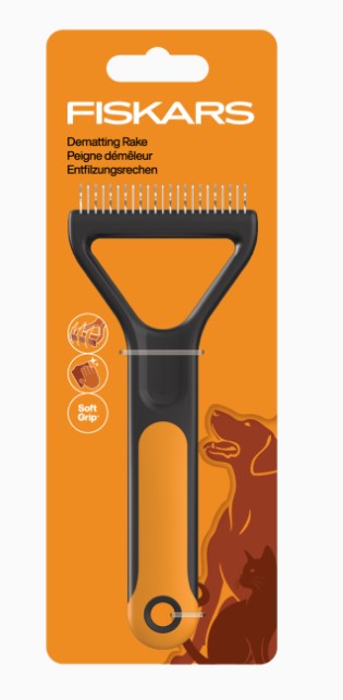 Fiskars Entfilzungskamm