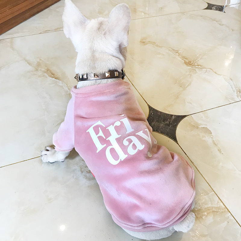 Friday Vibes Sweater