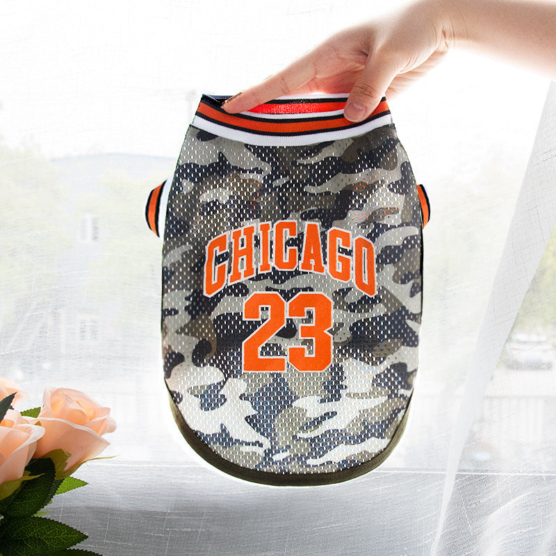 Basketball-Shirt