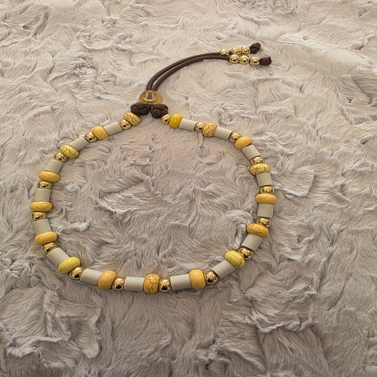Halsband mit EM-Keramik für grosse Hunde L