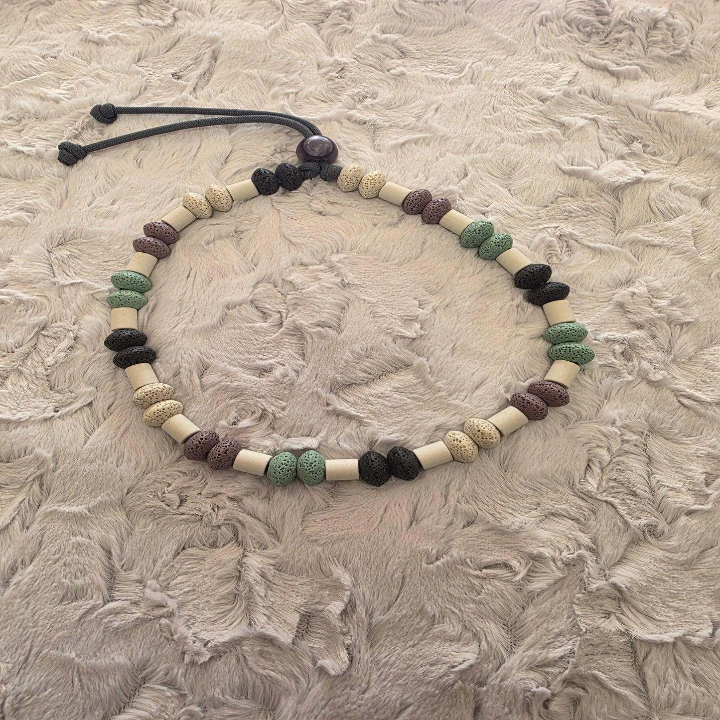 Halsband mit EM-Keramik für grosse Hunde L