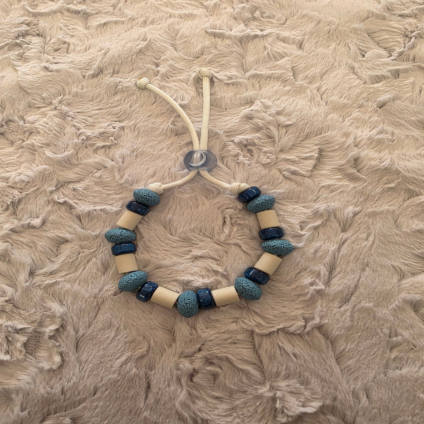 Halsband mit EM Keramik für kleine Hunde S