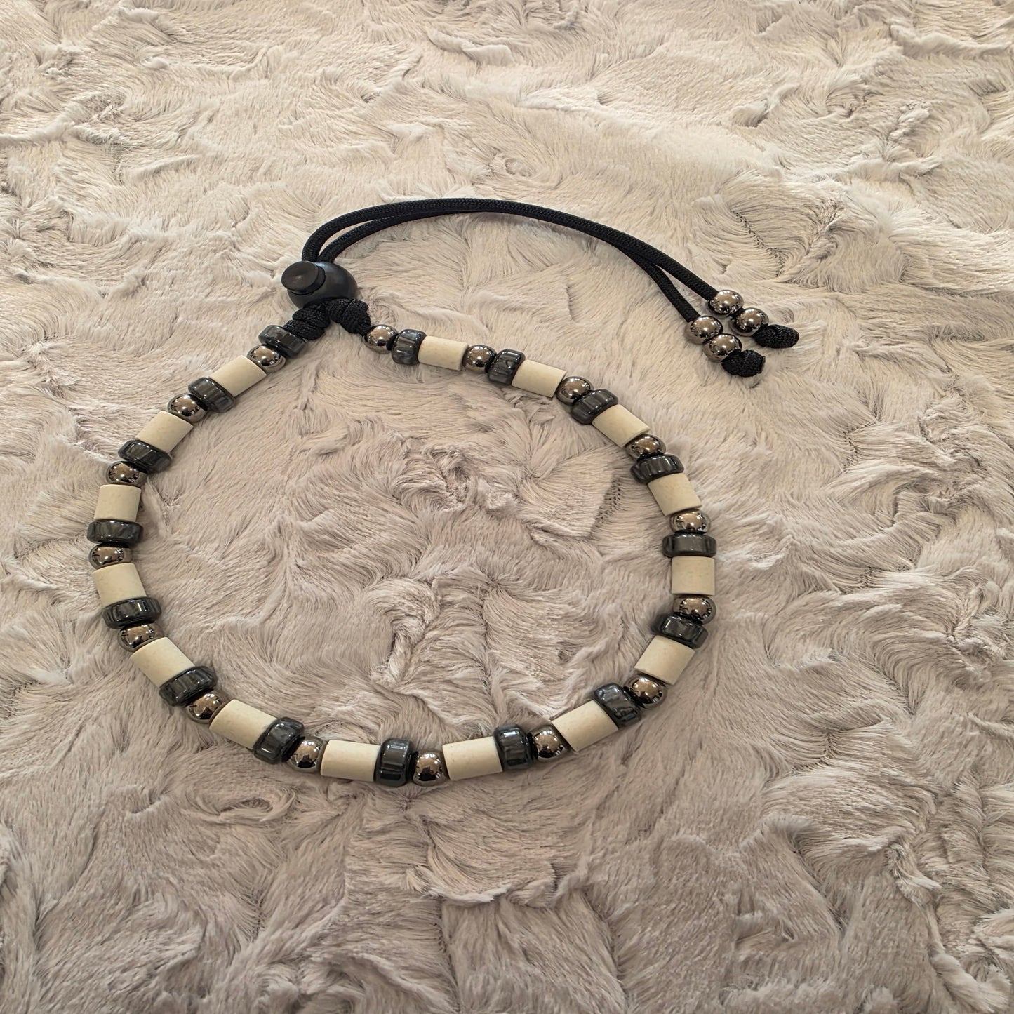 Halsband mit EM-Keramik für grosse Hunde L
