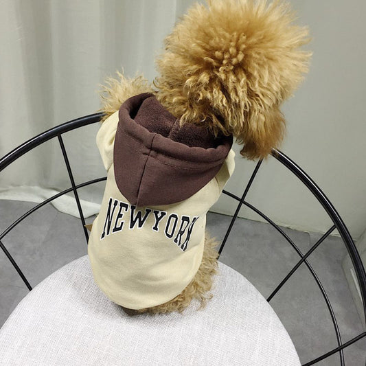"New York" Hoodie