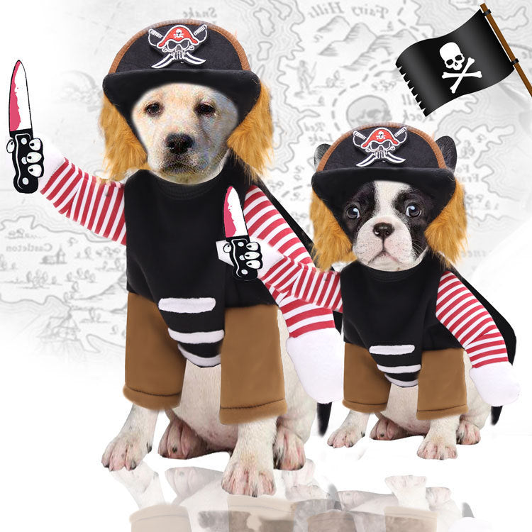 Piratenkostüm