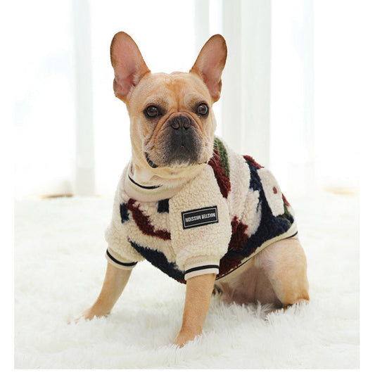 Camouflage Sweater