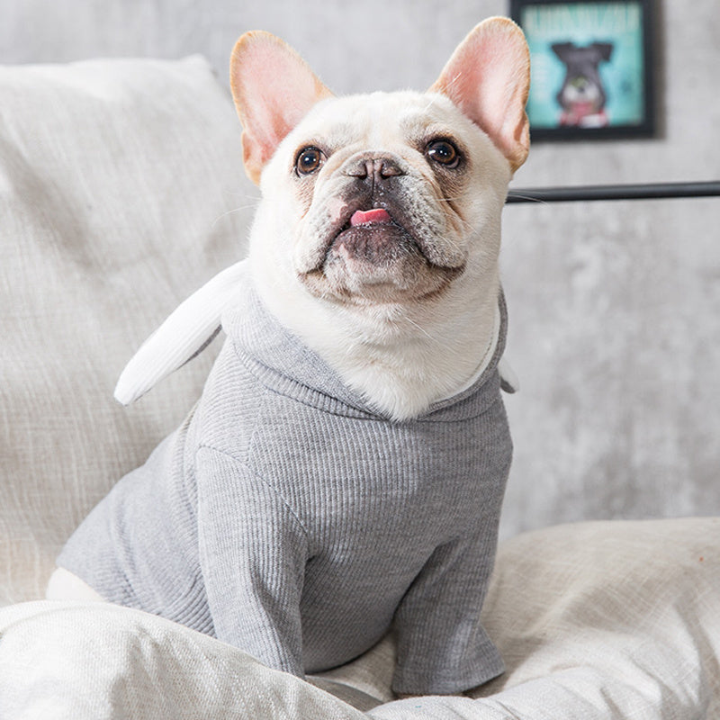 Hoodie mit langen Ohren