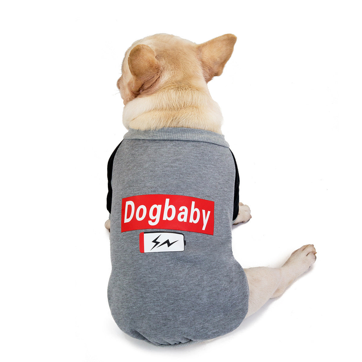 "Dogbaby" Sweater