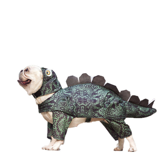 Dinosaurierkostüm