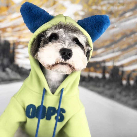 "Oops" Hoodie