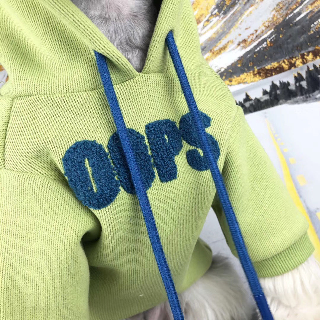 "Oops" Hoodie