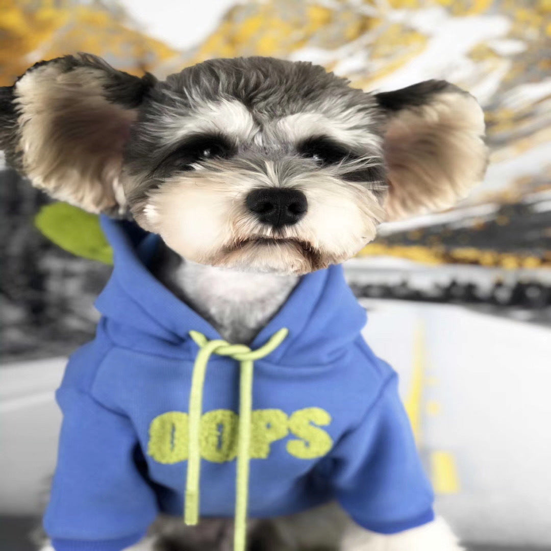 "Oops" Hoodie