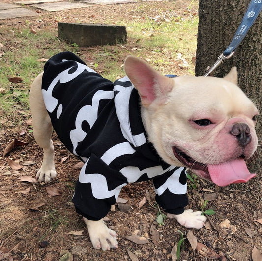 Stylischer Hoodie