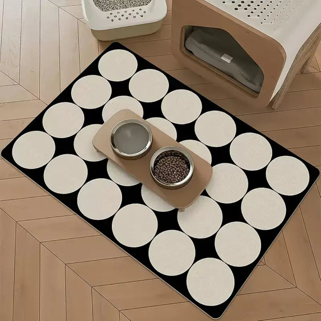 Napfunterlage