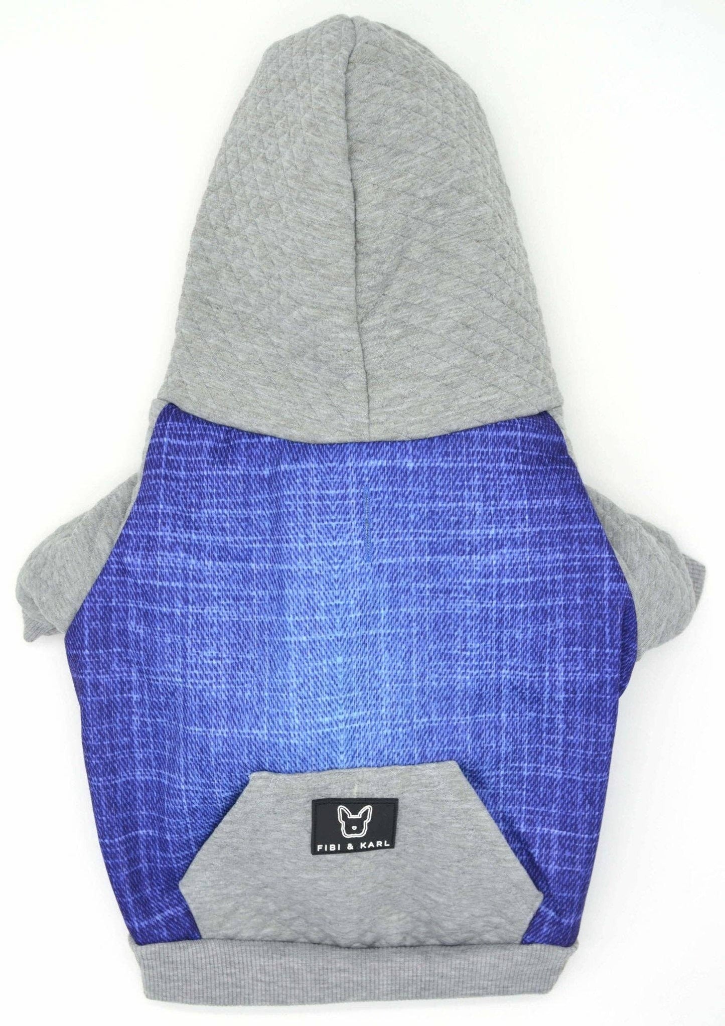 Hoodie mit Reissverschluss