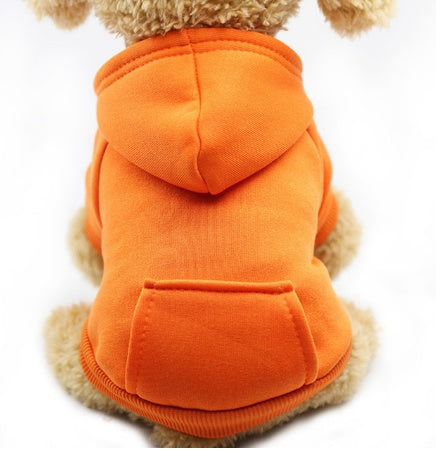 Teddy Hoodie für kleine bis mittelgrosse Hunde