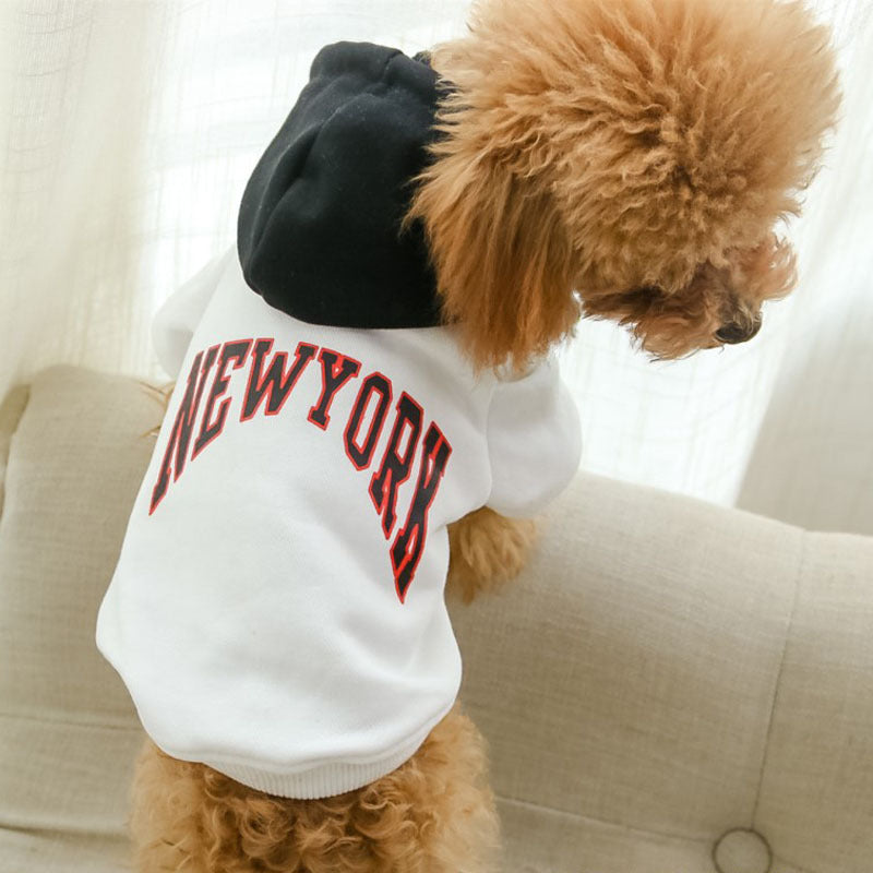 "New York" Hoodie