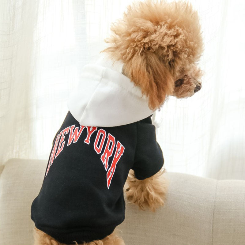 "New York" Hoodie