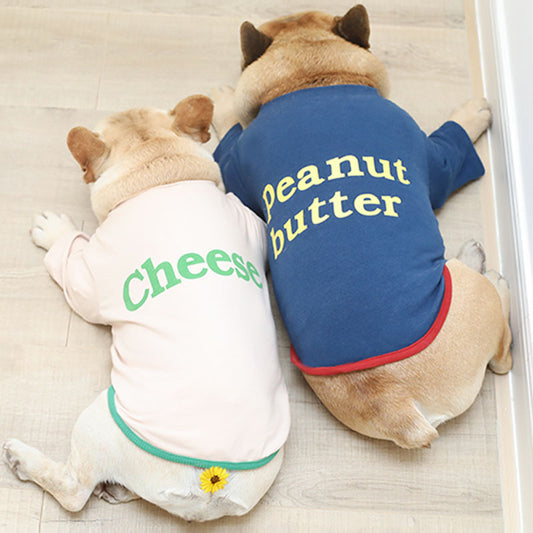 Sweater Cheese / Peanutbutter