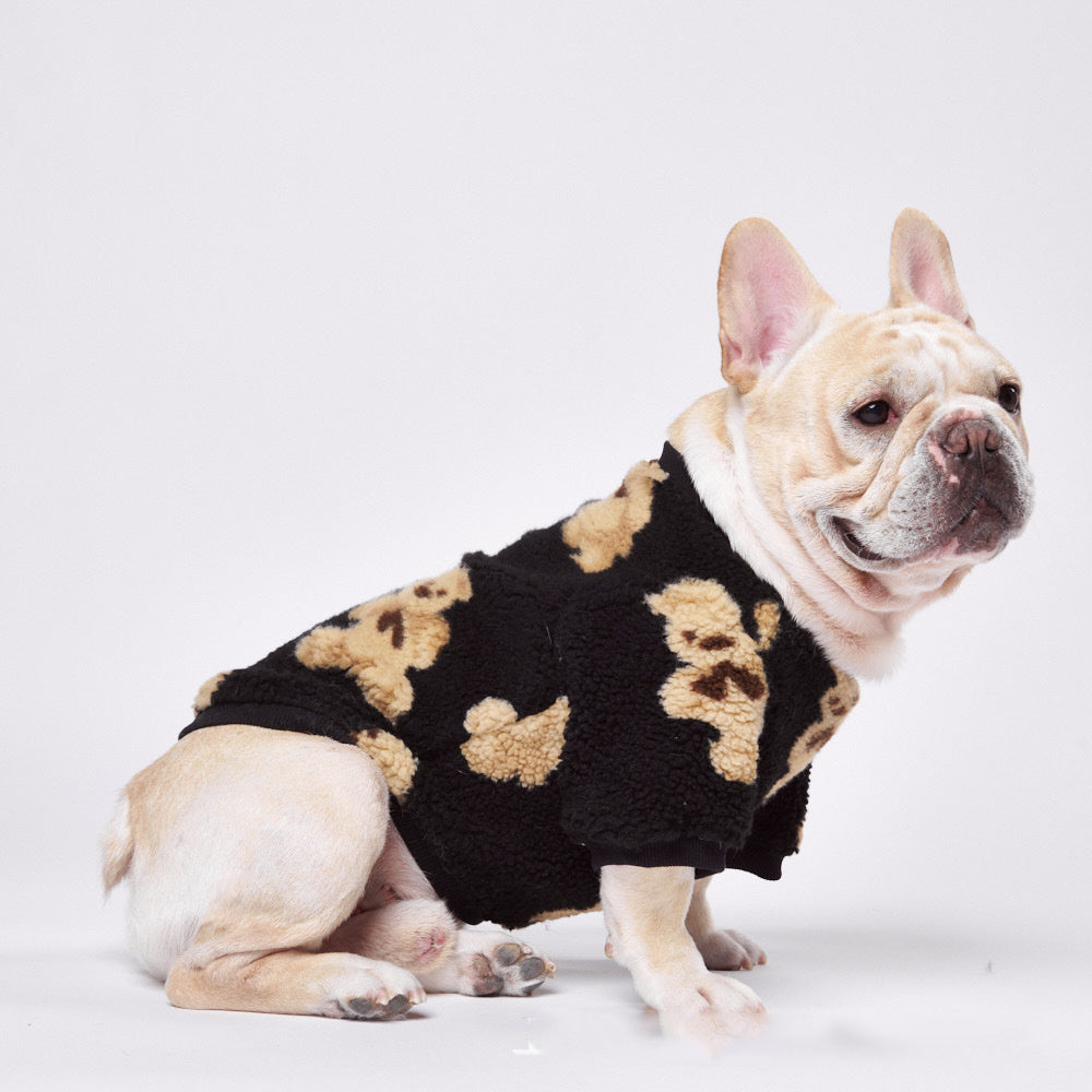 Teddybärensweater
