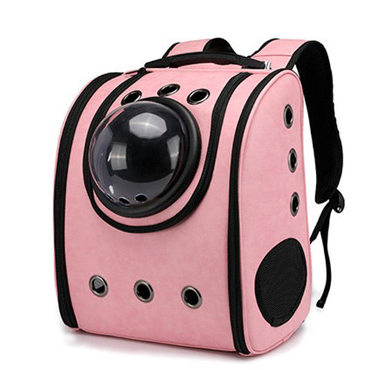 Lederrucksack