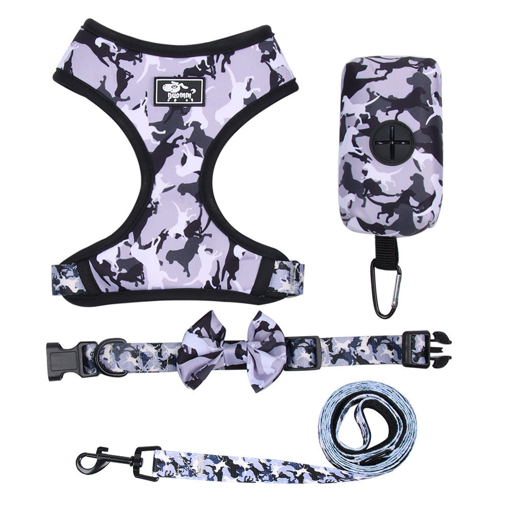 Brustgeschirr Set