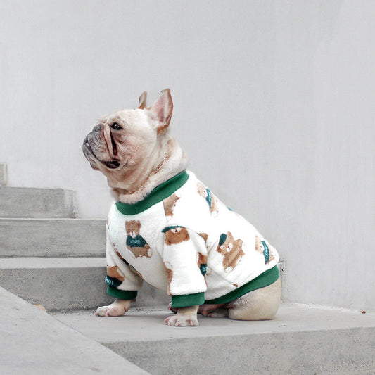 Frottée Pyjamas