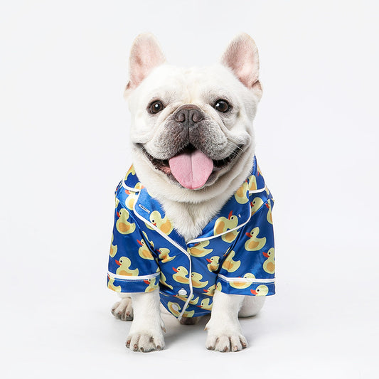 Pyjama Hemd