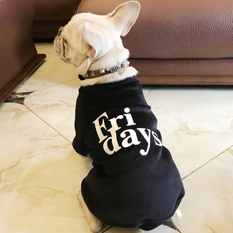 Friday Vibes Sweater
