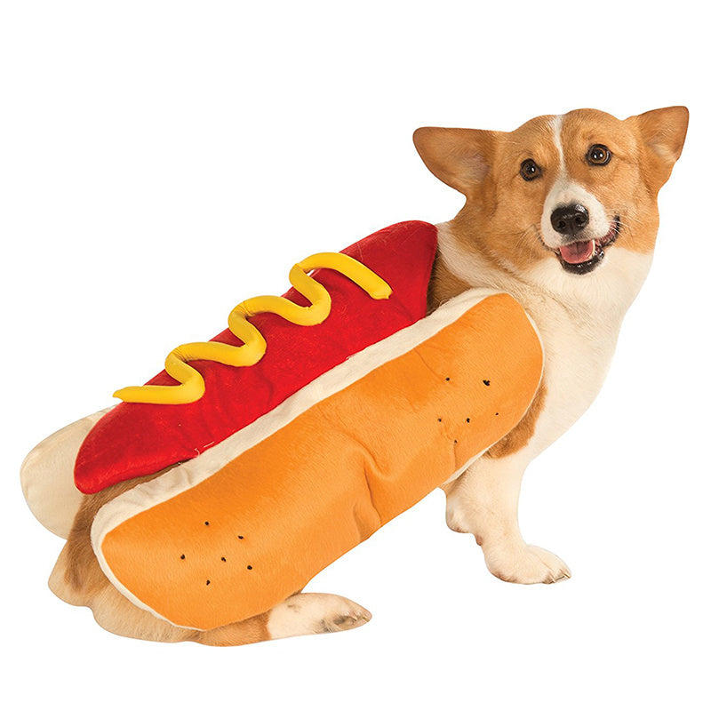 Hot Dog Kostüm