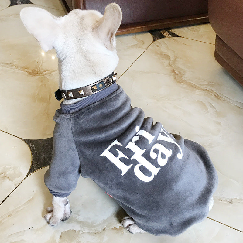 Friday Vibes Sweater