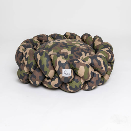 Zopfmuster - Kuschelnest