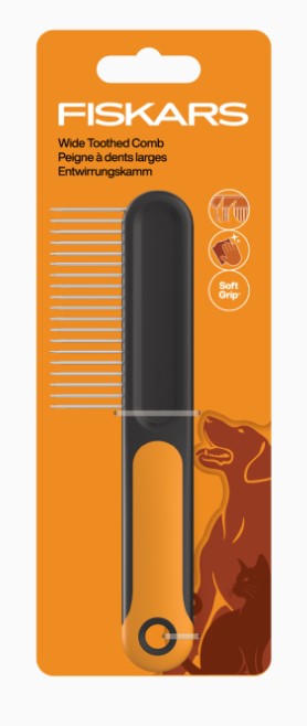 Fiskars Entwirrungskamm