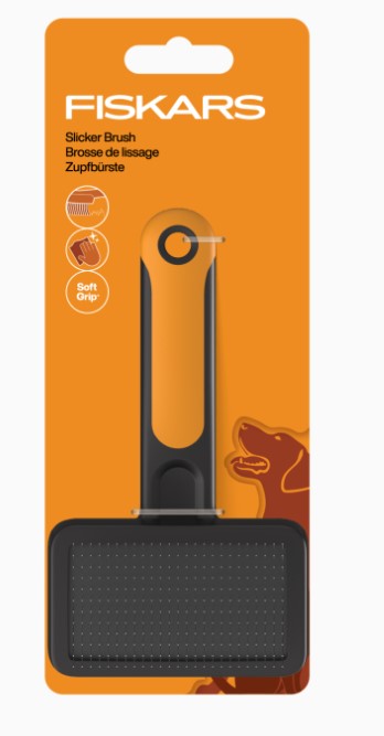 Fiskars Zupfbürste