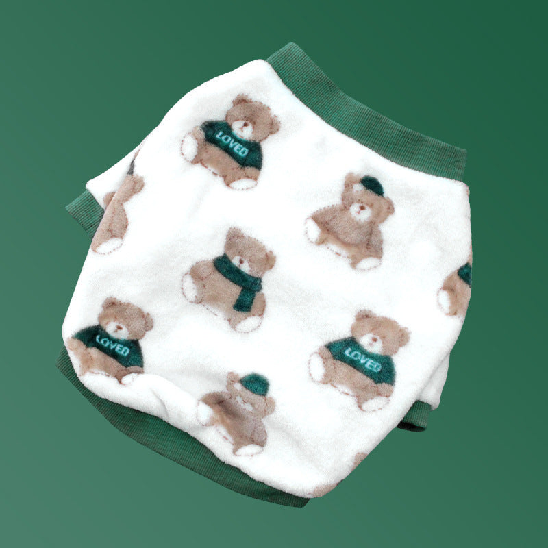 Frottée Pyjamas