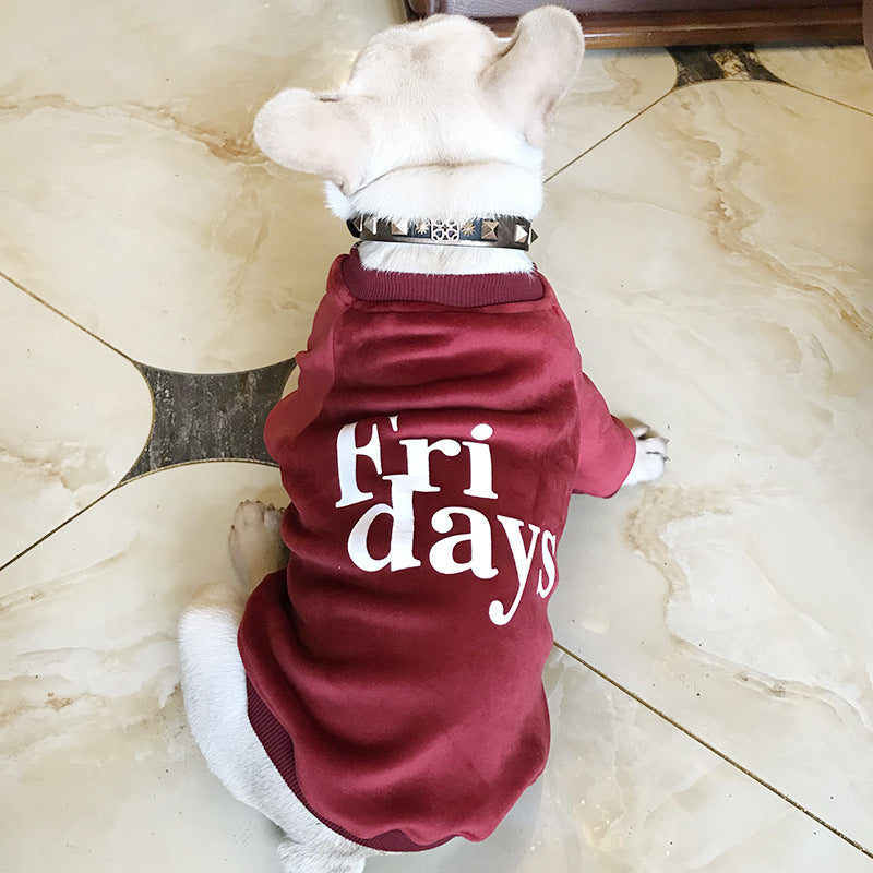 Friday Vibes Sweater