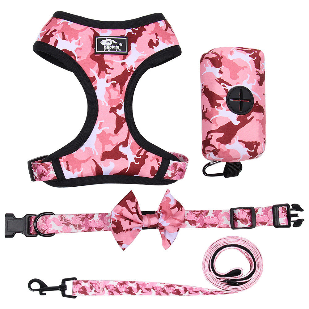 Brustgeschirr Set
