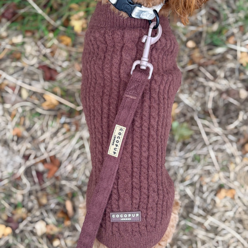 Leine Strickmuster