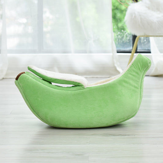 Bananen - Bett