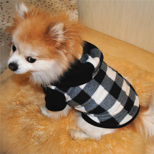 Fleece Hoodie
